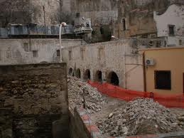 Cagliari, lavori di recupero dell'ex Monastero di S. Chiara