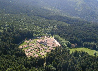 Toscana, Foreste Casentinesi
