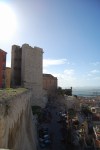 Cagliari, Bastione di S.&nbsp;Croce