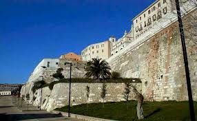 Cagliari, Via del Cammino Nuovo