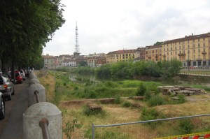 Milano, Darsena dei Navigli