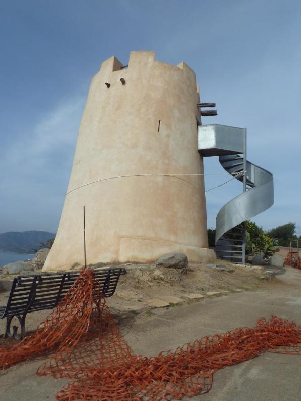 Maracalagonis, Torre delle Stelle, Torre de su Fenugu