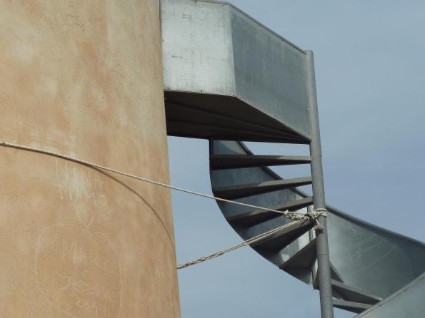 Maracalagonis, Torre delle Stelle, Torre de su Fenugu (particolare)