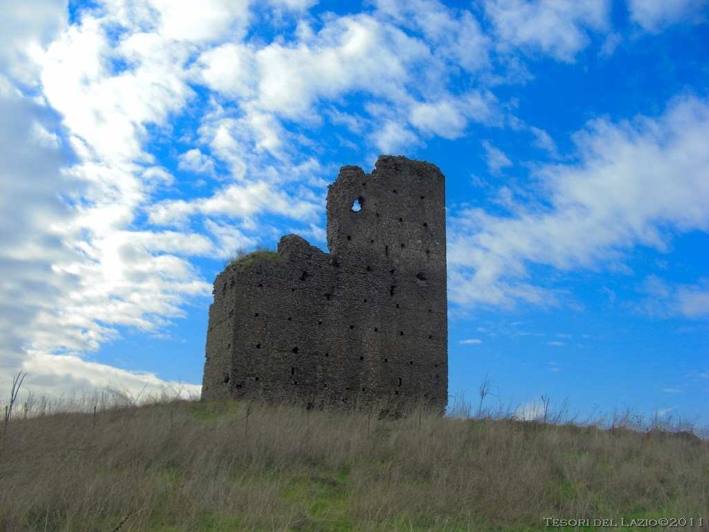 Roma, Tor Chiesaccia (foto G. Garofoli)