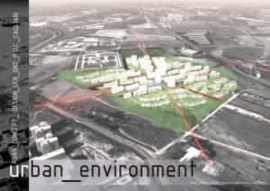 Cagliari, proposta immobiliare Su Stangioni, simulazione progettuale (da www.castelloassociati.com)