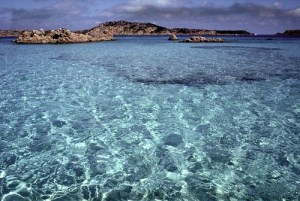La Maddalena, Isola di S. Maria