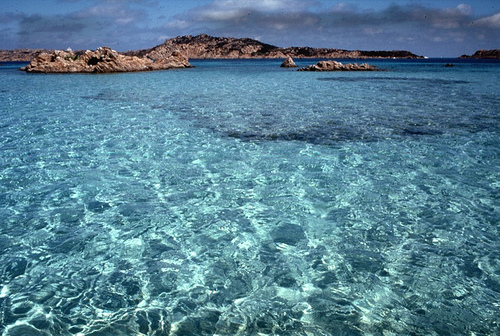 La Maddalena, Isola di S. Maria