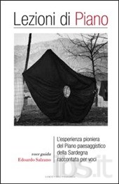 Lezioni di piano, copertina