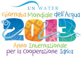giornata mondiale acqua 2013