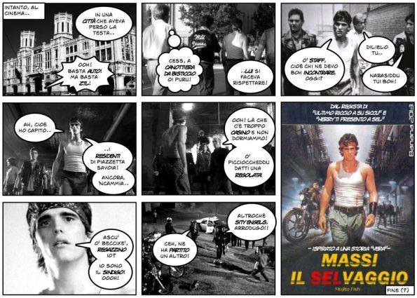Massi il selvaggio