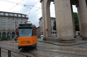 Milano, Piazza XXIV Maggio