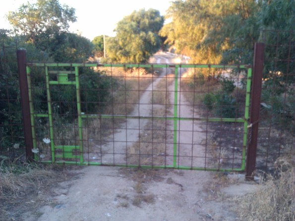 Castiadas, chiusura della viabilità di accesso alla spiaggia dello Scoglio di Peppino