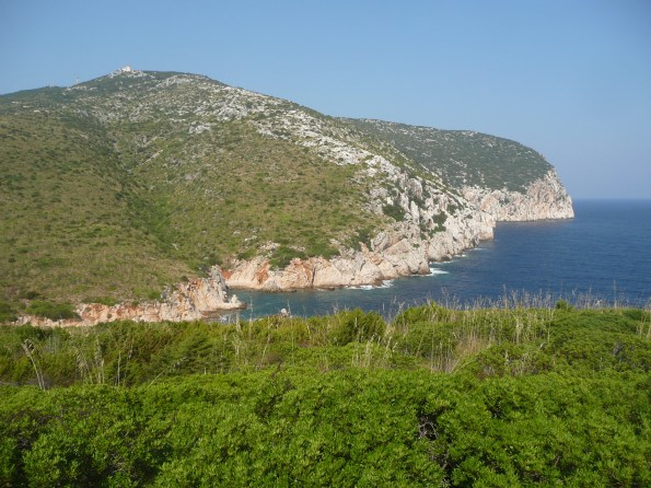 Golfo Aranci, Capo Figari (com'era fino al 24 giugno 2013)