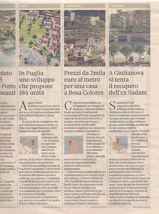 da Il Sole 24 Ore, 25 luglio 2013