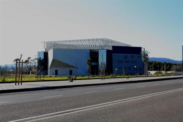 Alghero, Palazzo dei Congressi