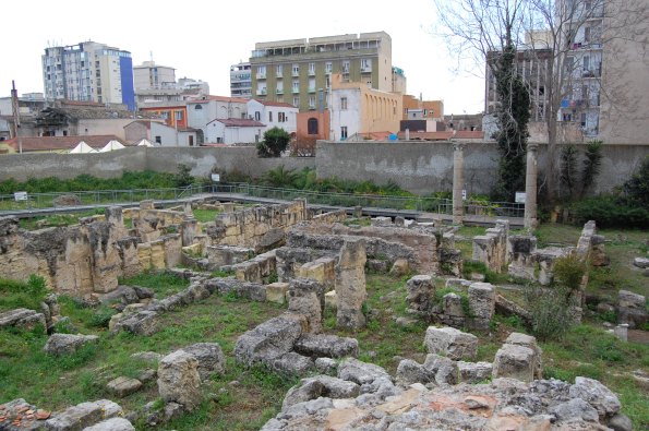 Cagliari, Villa di Tigellio