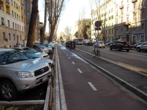 Roma, Viale Angelico