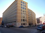Roma, Viale Mazzini, sede della Corte dei&nbsp;conti