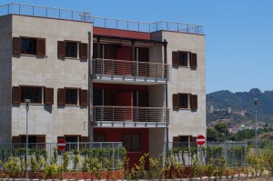 Bosa, Campu e'Mare, strutture progetto Bosa Colores già realizzate