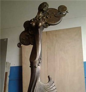 Golfo Aranci, "sirenona"