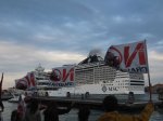 Venezia, manifestazione contro le “grandi navi”&nbsp;(2013)