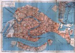 Venezia, cartografia (1913)