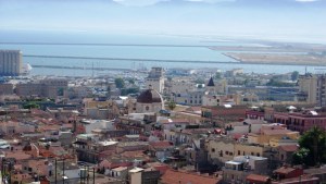 Cagliari, panorama