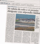 L’Unione Sarda, 29 luglio&nbsp;2014