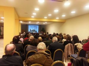 Cagliari, dibattito “Italia – Sardegna: Giustizia, Ambiente, Salute” (12 novembre 2013)