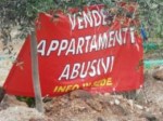Eboli, pubblicità vendita appartamenti&nbsp;abusivi