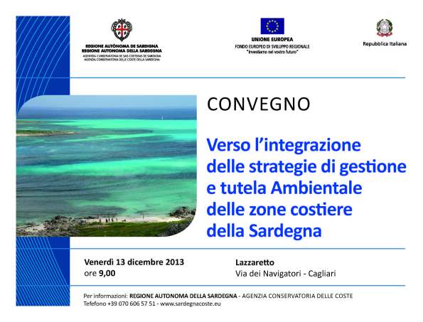 Locandina convegno 13.12.13