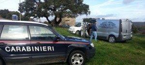 "incidente" di caccia 