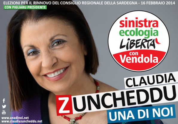 Claudia Zuncheddu