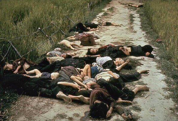 Vietnam, massacro di My LaiMy_Lai_massacre