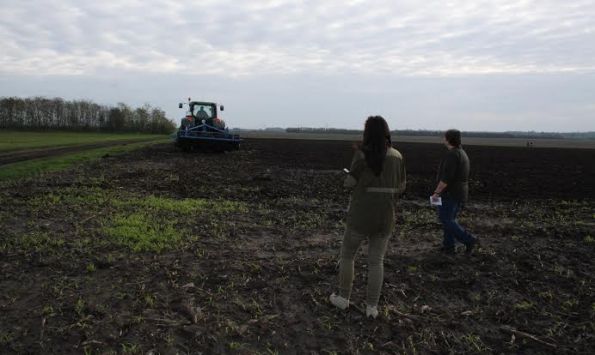 Ungheria, Kishantos, Centro per lo sviluppo rurale