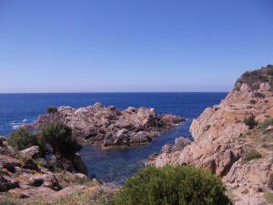 Domus de Maria, Capo Spartivento