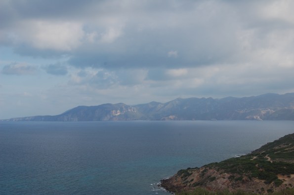 Gonnesa-Iglesias, costa di Nebida e Funtanamare