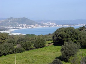 Santa Lucia, litorale