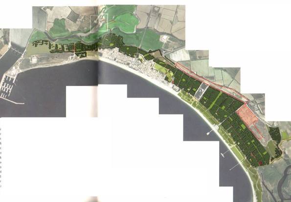 Oristano, Torregrande, progetto immobiliare