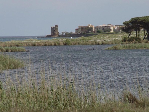 Santa Lucia, litorale