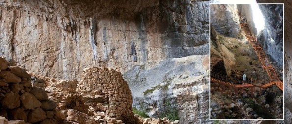 Dorgali - Oliena, Tiscali e simulazione del progetto di "valorizzazione"