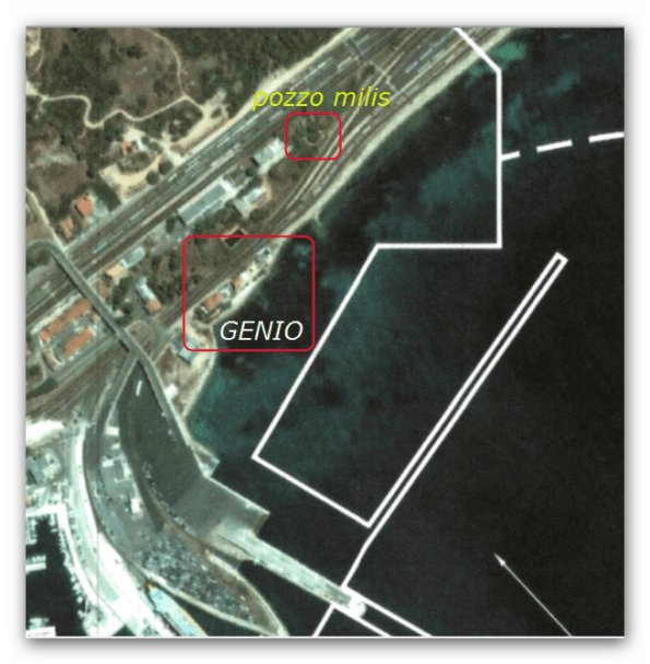 Piano regolatore portuale, previsione darsena per yacht