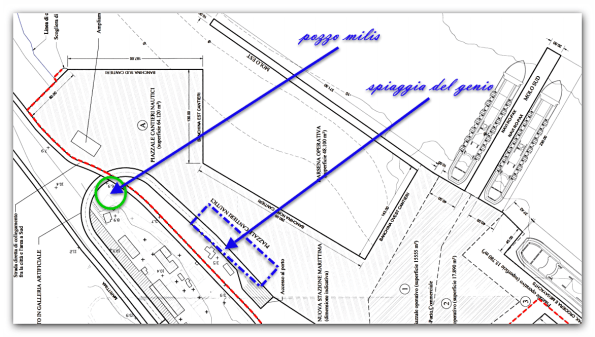 Piano regolatore portuale, previsione darsena per yacht