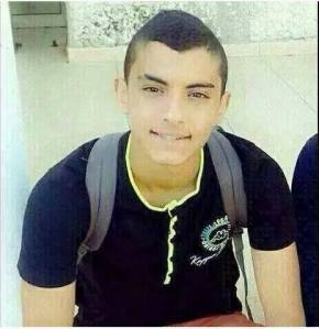 Yarin ben Mor, ragazzino di Ashkelon ferito gravemente da razzi sparati da Hamas
