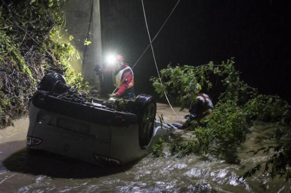 Bomba acqua Trevigiano: bilancio 4 morti e 4 feriti gravi