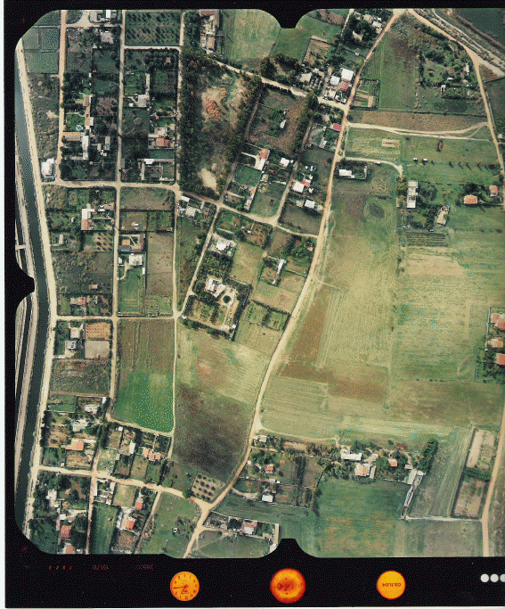 Cagliari - Quartu S. Elena, Medau su Cramu e Is Arenas, veduta aerea