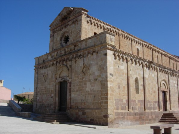 Santa Maria di Monserrato - Tratalias