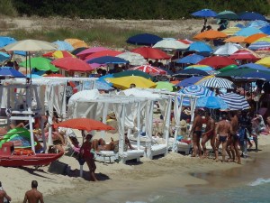 Castiadas, spiaggia di Monte Turnu