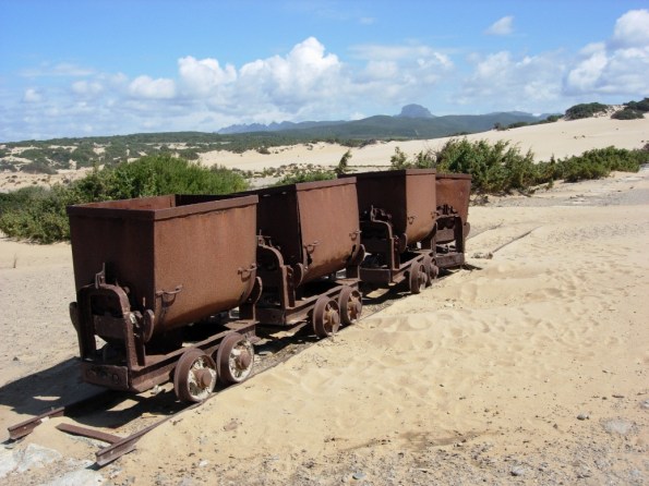 Arbus, dune di Piscinas