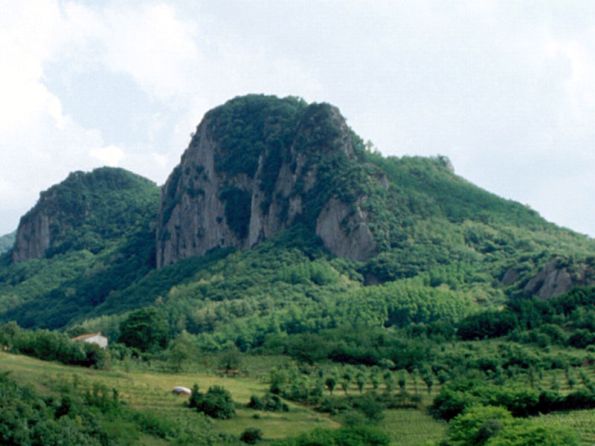 Parco naturale regionale dei Colli Euganei (da www.parks.it)